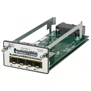 Cisco C3850-NM-4-10G 4 Port SFP+ Network Module Ref | USED