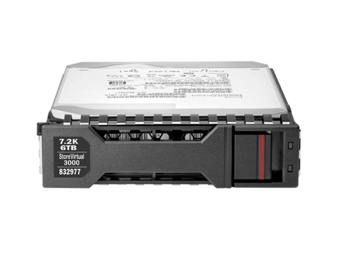 HPE 832977-001 Hard Drive 6 TB SAS 12Gb/s Renew Factory Sealed | USED Main image