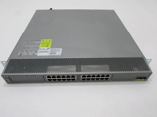 Module d'extension d'extension de tissu Cisco N2K-C2224TP-1GE Nexus 2224TP | UTILISÉ