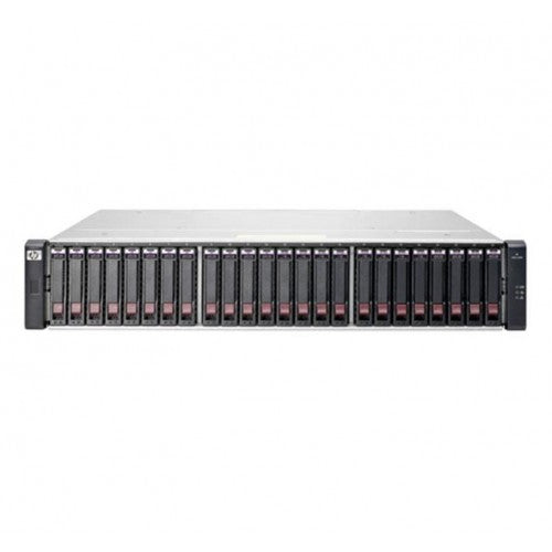HP K2R81A 모듈식 스마트 어레이 2040 SFF 섀시 스토리지 인클로저 신규 | 사용된 메인 이미지
