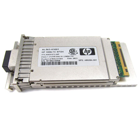 HPE AL563A 10Gb Short Wave FC xPack SFP Hình ảnh chính