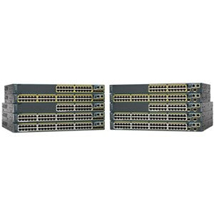 Cisco Catalyst WS-C2960S-48TS-S 2960S Ethernet <tc>Switch</tc> - 48 Ports 10/100/1000 + 2-SFP | GEBRAUCHT