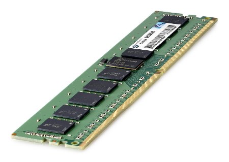Mémoire HPE 805358-S21 64 Go PC4-19200 Ddr4-2400Mhz 4Rx4 ECC | UTILISÉ
