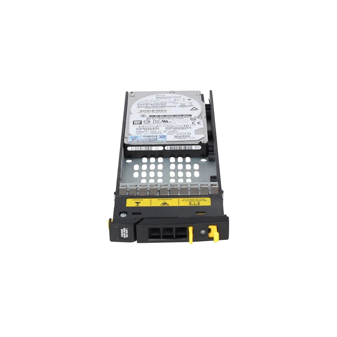 HPE 840460-001 硬盘 1.8 TB SAS 12Gb/秒 |用过的