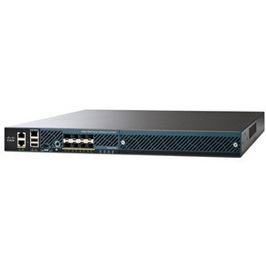 思科 AIR-CT5508-25-K9 5508 系列無線控制器，最多可支援 25 個接入點 |使用過的 主圖