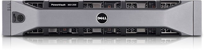 Dell MD1220 Powervault Storage Array | USED