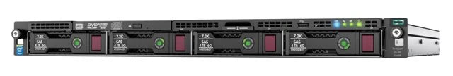 HPE 830012-B21 ProLiant DL60 Gen9 E5-2603V4 1.7Ghz 8GBR 1U Rack Server | USED