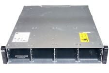 HP 582938-001 StorageWorks Modular Array P2000 Drive Bay Chassis | USED