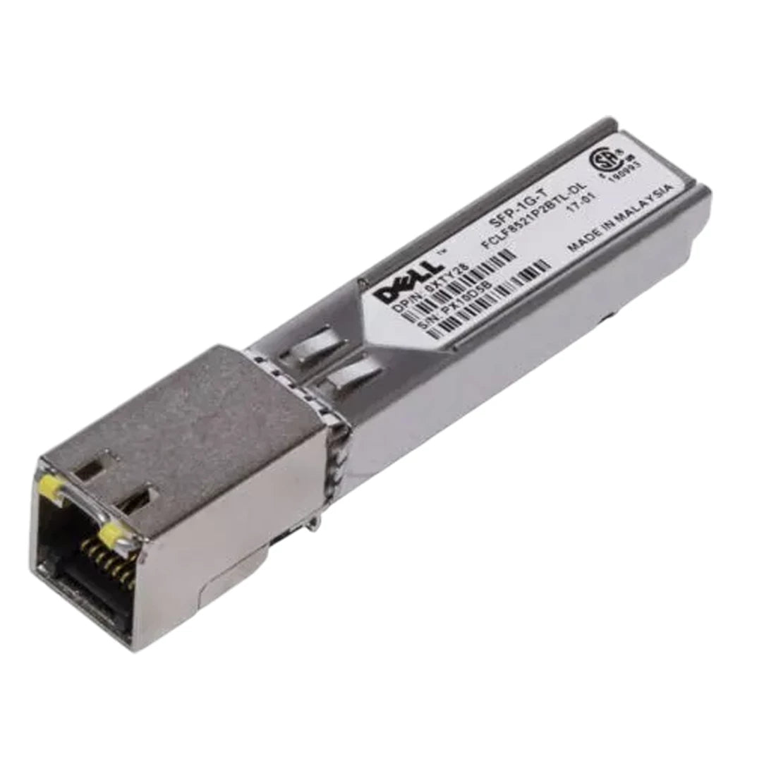 Bộ thu phát SFP Dell MHVPK 1000BASE-T lên đến 100m | ĐÃ SỬ DỤNG Hình ảnh chính