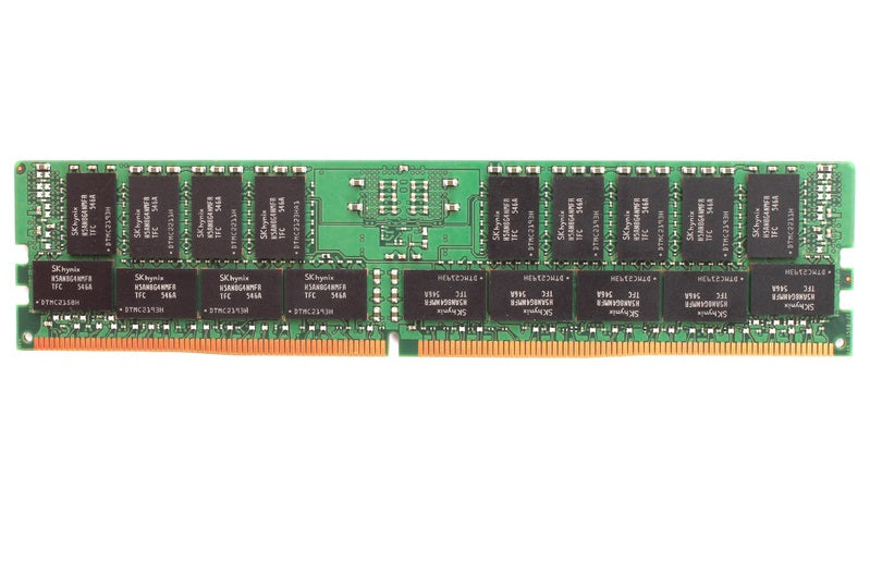 海力士 HMA84GR7MFR4N-TF 32GB DDR4 2133MHz PC4-17000 ECC 記憶體 |全新