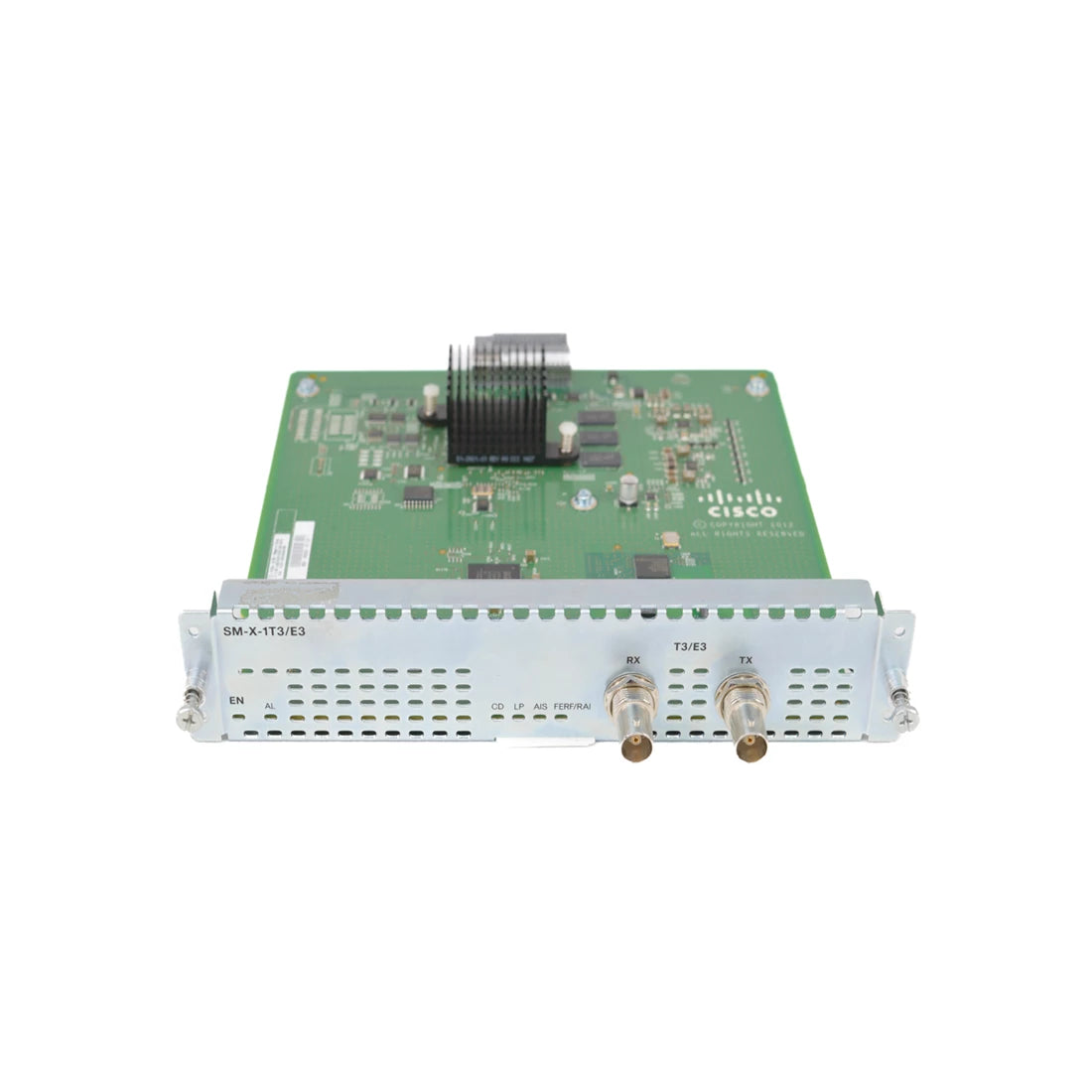 Cisco SM-X-1T3/E3 Enhanced Service Module Expansion Module | USED