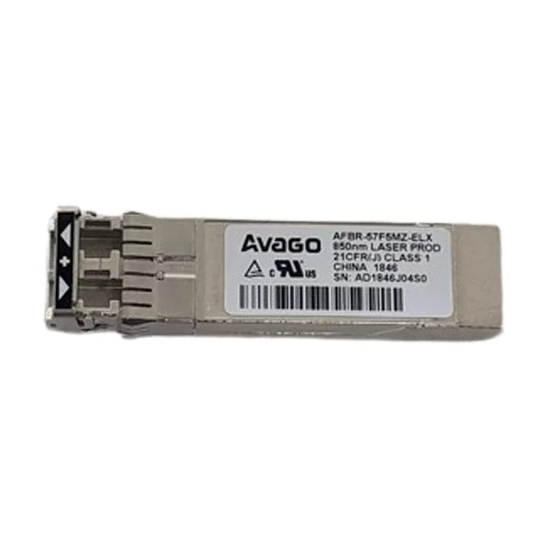 Avago AFBR-57F5MZ-ELX 16GB SFP+ 850 nm Transceiver 主图