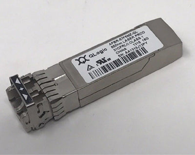 QLogic AFBR-57F5MZ-QL 16Gb SFP+ 850nm Transceiver | USED