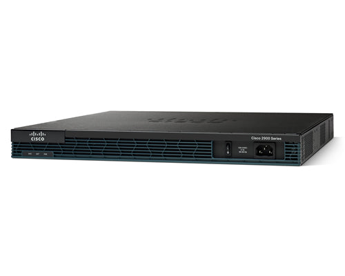 Cisco CISCO2901-16TS/K9 2901 Terminal Server Bundle Router Ref | USED Main image