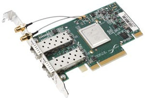 Solarflare Sfn6322f ネットワーク アダプター - Pci Express 2.0 X8 - 2 ポート |使用済み メイン画像