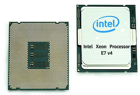 Intel SR2SR Xeon E7-8893V4 3,2 GHz Quad-Core-Prozessor | GEBRAUCHT