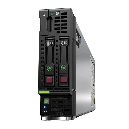 HPE 813197-B21 ProLiant BL460C G9 E52660V4/2.0GHz 128GBR Blade Server | USED