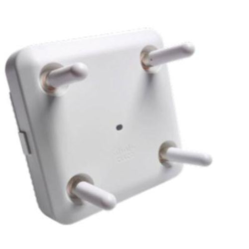 Cisco AIR-AP2802E-B-K9 Aironet 2802E - 5.2 GBPS Wireless Access Point Ref | USED