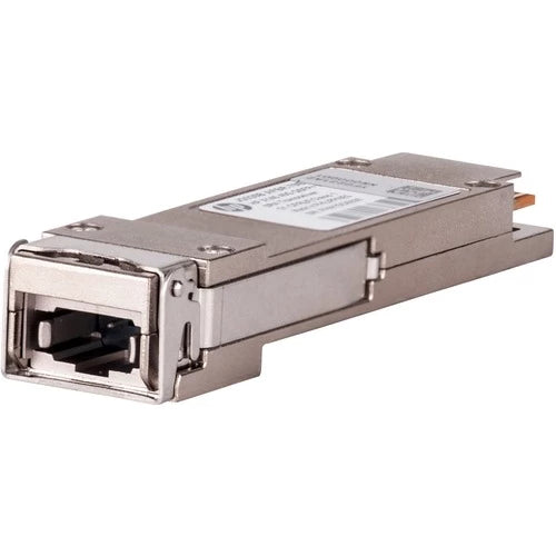 Émetteur-récepteur HPE 817040-B21 40 GbE/4x10 GbE/4x8 Go FC QSFP+ | UTILISÉ Image principale