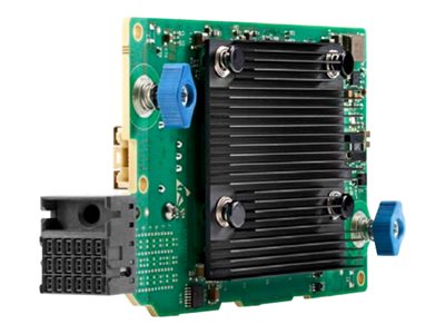 HPE 843420-001 InfiniBand EDR 100GB 2-Port 840Z Mezzanine FIO Adapter | USED