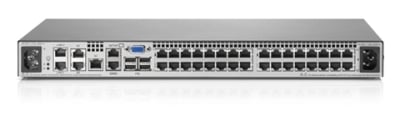 Console serveur HPE AF619A G2 0x2x32 KVM <tc>Switch</tc> Réf. | Occasion Image principale