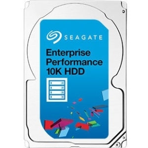 翻新| Seagate ST600MM0088 600GB SAS 12GB/S 10K 2.5英寸企業硬盤驅動器