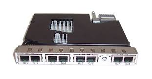 戴爾 V5545 VRTX 機箱 8 埠 I/O 模組 |用過的 主圖