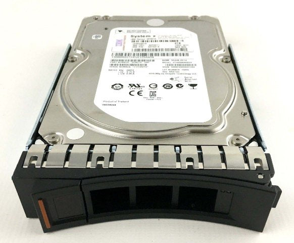 IBM 00WG666 600GB 15k 2.5Inch SAS 12GBPS G3HS Hot Swap Hard Drive | USED