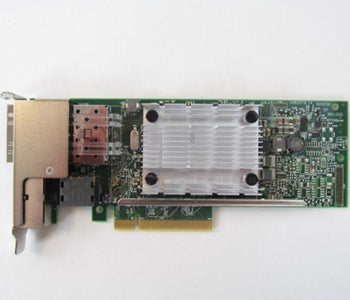 IBM 00E2864 PCIe2 4 ポート イーサネット 2x 10GbE SFP カッパー 2x 1GbE RJ45 |使用済み