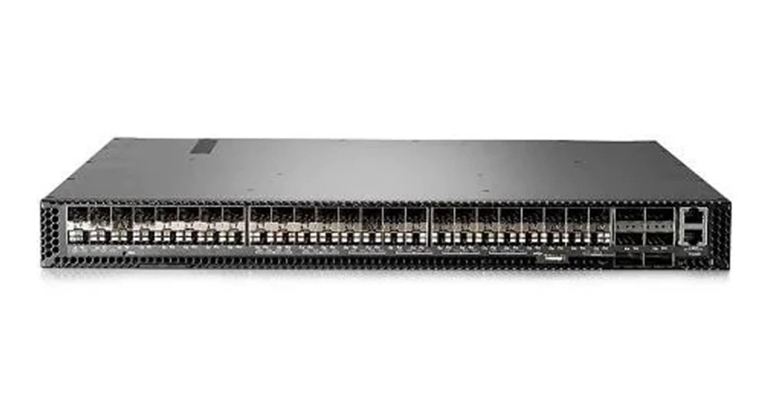 HPE JL317A Altoline 6921 48SFP+ 6QSFP+ X86 ONIE AC Front-to-Back <tc>Switch</tc> | GEBRAUCHT
