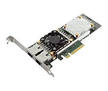 Broadcom BCM957810A1008G 57810S Dual Port 10GbE Ethernet PCIe Adapter with Full-Height Bracket | USED