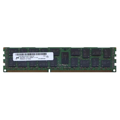 Micron MTA36ASF4G72PZ-2G1B1 32GB 2133MHz PC4-17000R ECC 2RX4 DDR4 Memory | USED