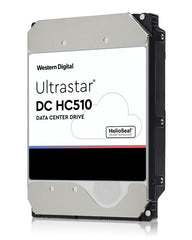 Refurbished | WD 0F27606 Ultrastar HE10 10tb SATA 6Gb/s 3.5inch Hard drive