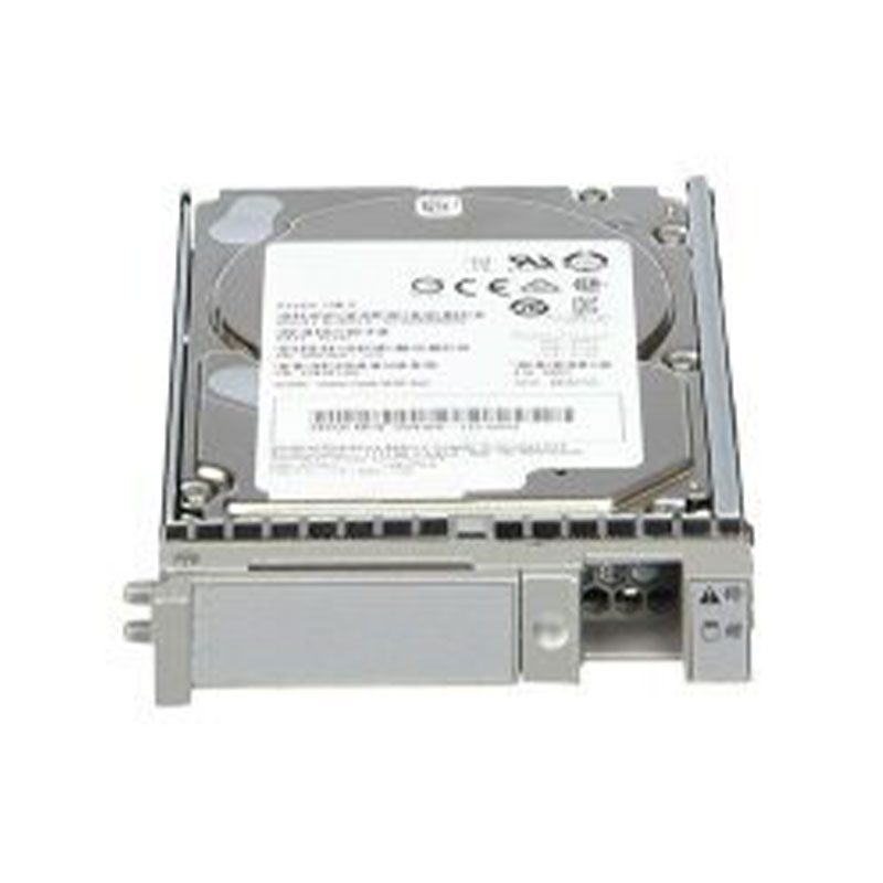 Cisco UCS-HD10T7KL4K 10Tb 7.2k Sas 12g Lff 4k Hdd | 사용된