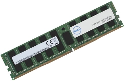 Dell A8711886 8GB PC4-19200 DDR4-2400MT/s 1Rx8 ECC Memory | USED Main image