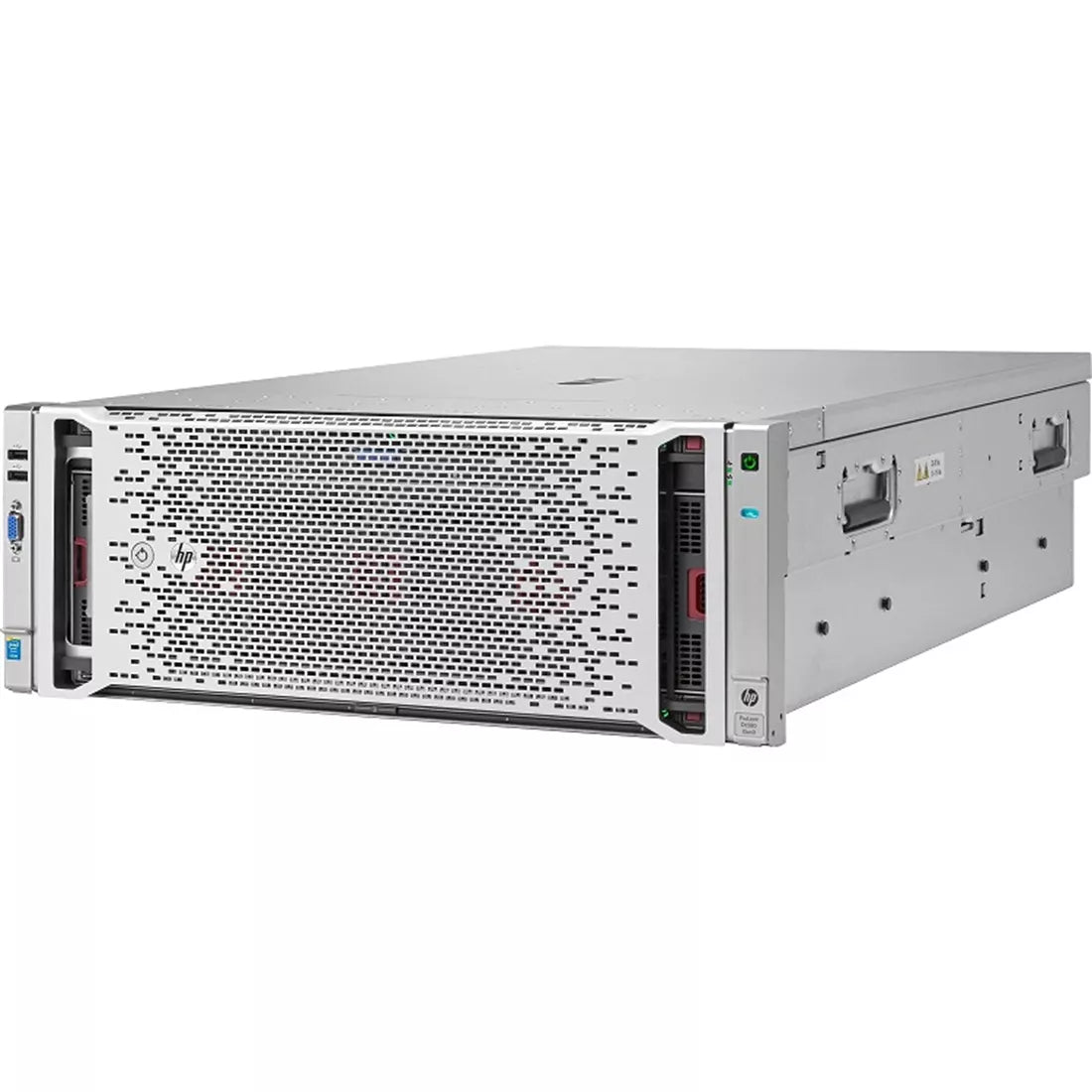 HPE 816815-B21 Proliant Dl580 G9 E7-8890V4 4P 256Gb 機架伺服器 |用過的
