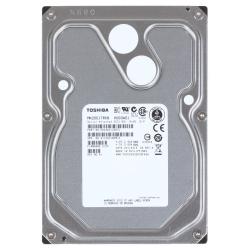 翻新硬碟 | 東芝 HDD3A01DZK51 2TB 7.2k 轉速 16MB 快取 SAS 6Gb/s 3.5" 硬碟