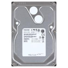 Refurbished | Toshiba HDD3A01DZK51 2TB 7.2k 16MB Cache SAS 6Gb/s 3.5" HDD