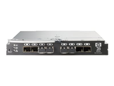 HPE AJ822C Brocade 8/24c Power Pack+ SAN <tc>ネットワークスイッチ</tc> BladeSystem c-Class用 | 中古 メイン画像