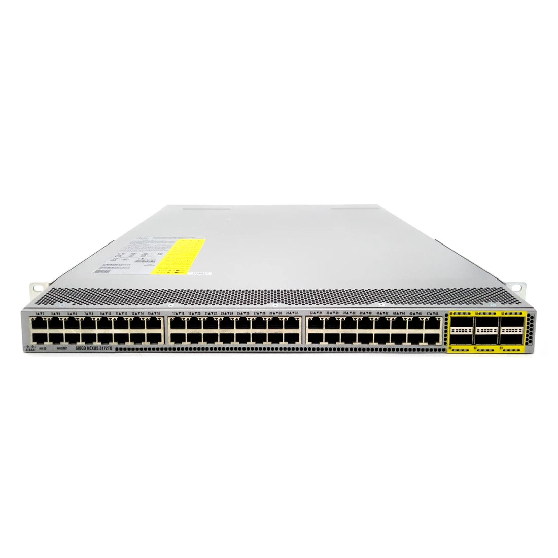 Cisco Nexus N3K-C3172TQ-10GT 3172TQ Managed Switch 48 10GBase-T Ports | USED