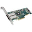 Adaptateur de serveur Solarflare SFN8522-PLUS Flareon Ultra Sfn8522 Plus PCI Express 3.1 X8 2 ports (S) adaptateur d'E/S de serveur à fibre optique avec réf. du micrologiciel Ll | UTILISÉ