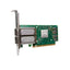 Mellanox MCX556A-ECAT ConnectX-5 VPI Adapter Card EDR IB (100Gb/s) and 100GbE Dual-Port QSFP28 PCIe3.0 x16 RoHS R6 with Long Bracket New | BRAND NEW