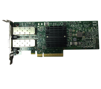 Dell 4GMN7 Broadcom 57404 Dual-Port 25GB DA/SFP+ Adapter with low-Profile Bracket | USED