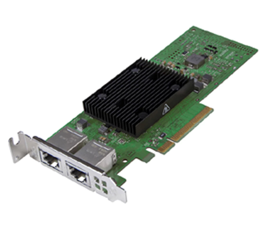 Dell 9P1N8 Broadcom 57406 Dual Port 10GbE NIC | GEBRAUCHT Hauptbild