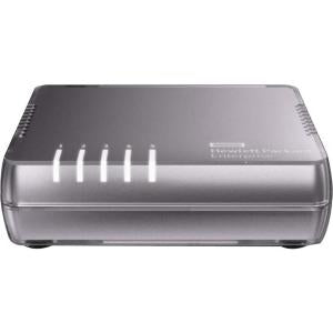 HPE JH407A Officeconnect 1405 5G V3 - <tc>交换机</tc> - 5 个非托管端口 | 已使用 主图