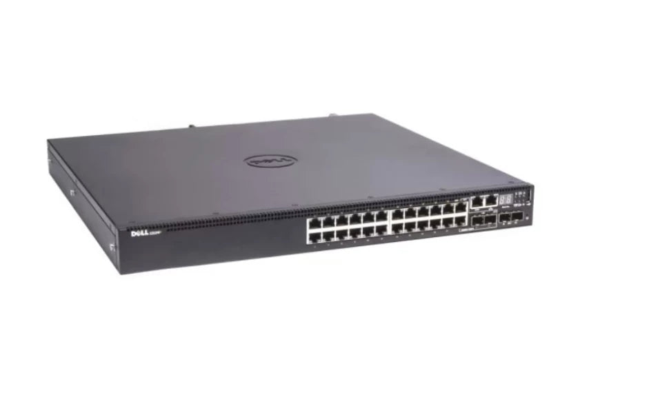 Dell 210-AIMO S3124P L3 24Pt 1Gbe 2Pt 10Gbe Switch | USED