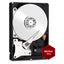 全新| WD红色Pro WD2002FFSX 2TB 7200RPM SATA 6GBPS 64MB缓存3.5英寸HDD