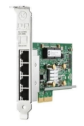 HPE 665238-001 Ethernet 1Gb 4-Port 366FLR Adapter | USED