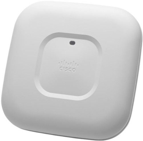 Cisco AIR-CAP2702I-B-K9 Aironet 2700 Controller-Based PoE Access Point | USED