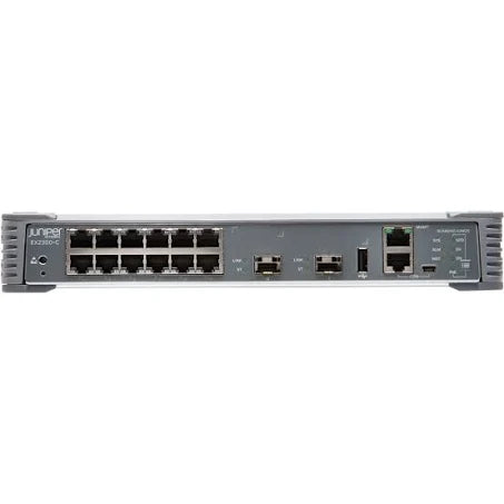 JUNIPER NETWORKS EX2300-C-12T EX Series Managed L3 Switch | USED Main image